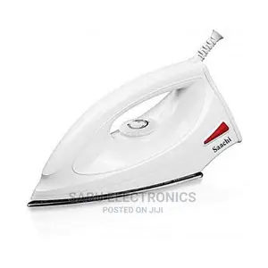 Dry Flat Iron-Saachi-White