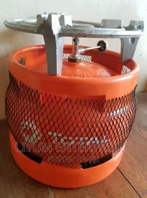 3kg Total Gas Fullset