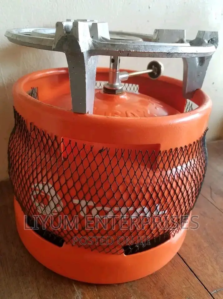 3kg Total Gas Fullset