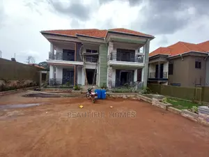 Furnished 6bdrm Duplex in Kisaasi Tarmacked, Central Division for Sale