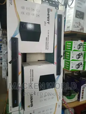 Smart Plus Sound Bar
