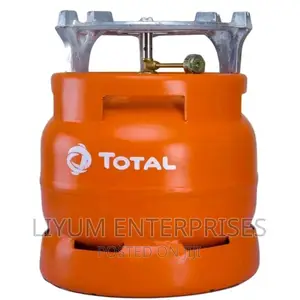 Brand New Total Cooking Gas Refill