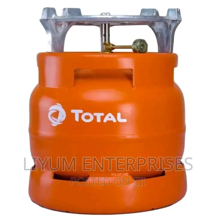 Brand New Total Cooking Gas Refill