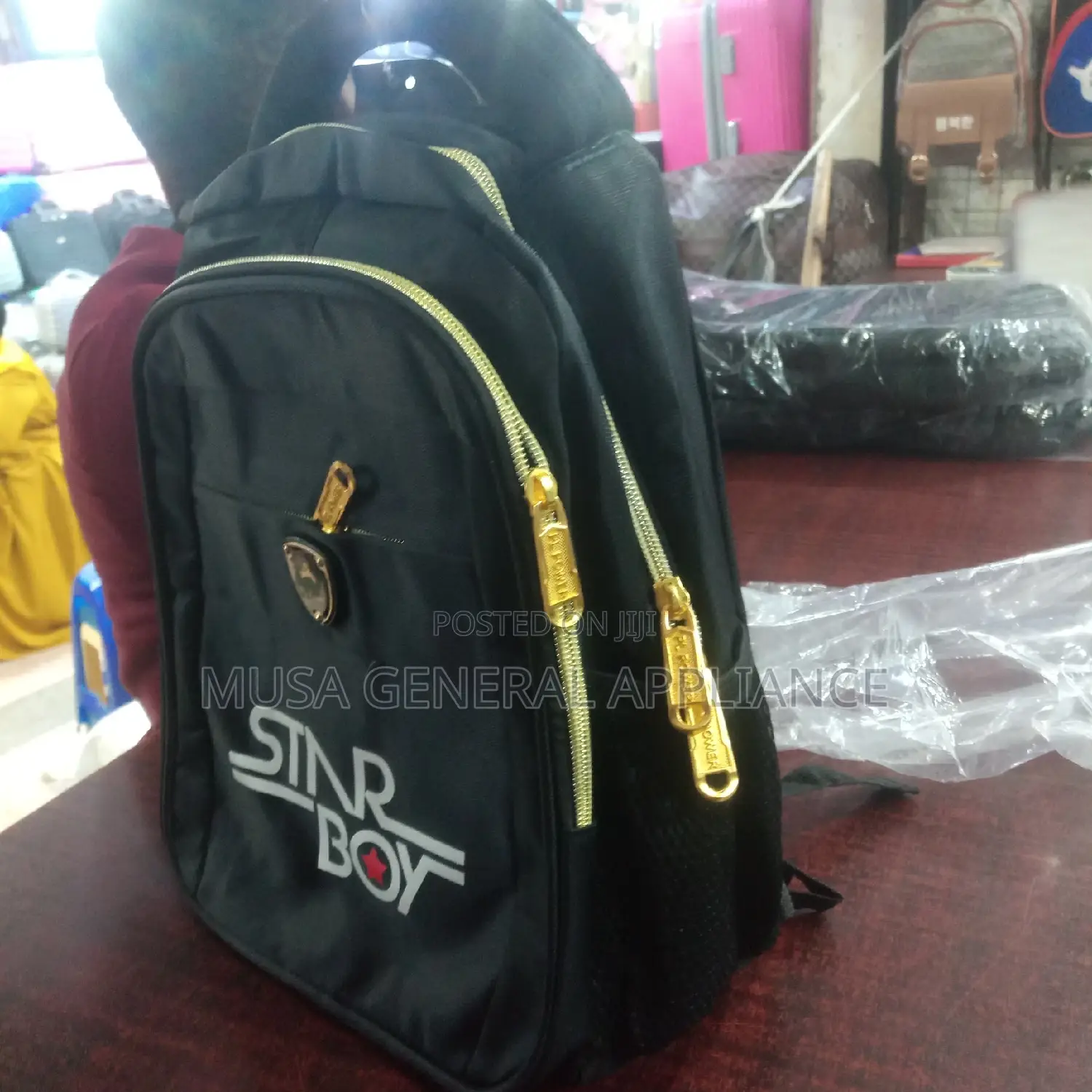 PL Power Bags