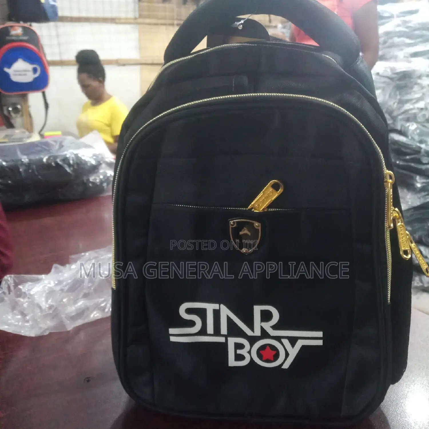 PL Power Bags