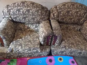 Five Seater Sofa Set Chairs on Sale