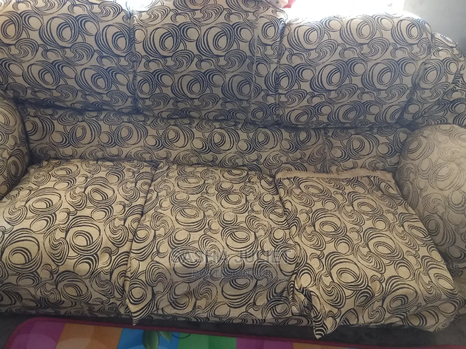 Five Seater Sofa Set Chairs on Sale