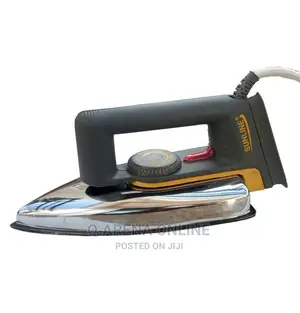 Sunline Non Sticky Dry Flat Iron