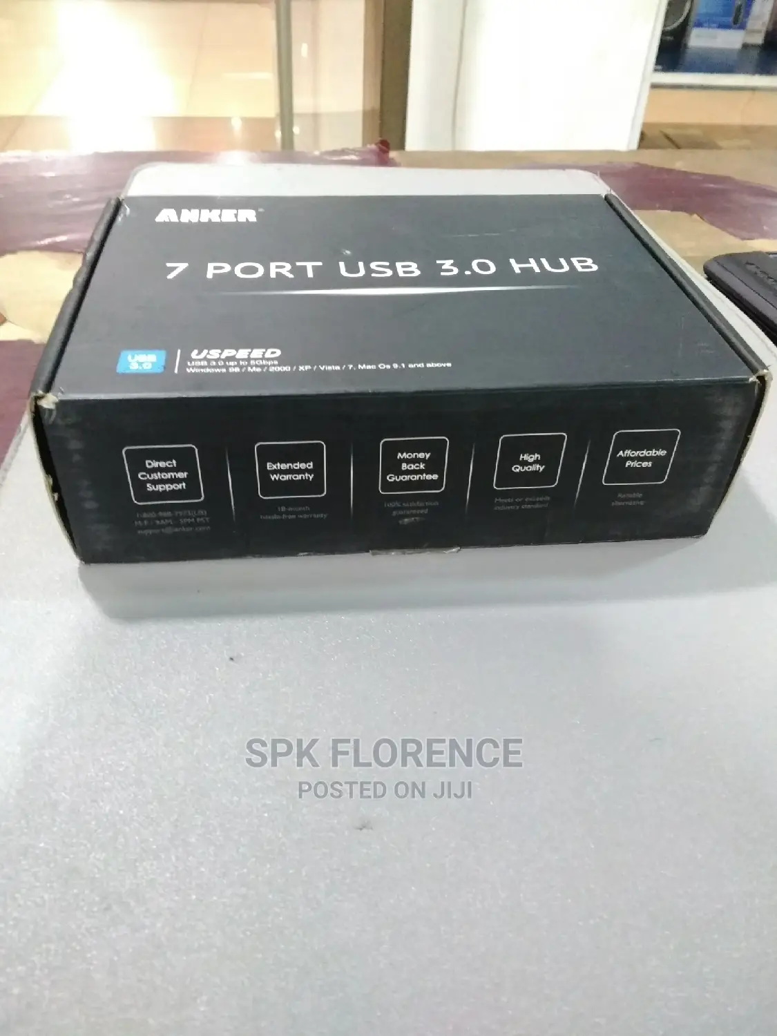 Anker 7 Port USB 3.0 HUB