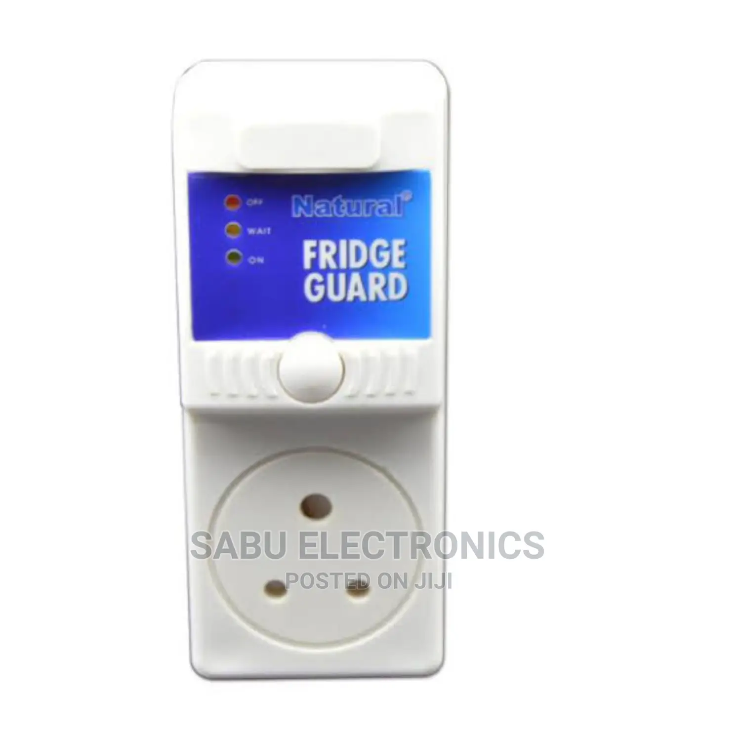 Fridge Guard- Fridge Protector-White