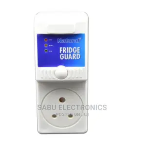 Fridge Guard- Fridge Protector-White