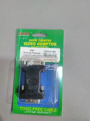 Home Theater Video Adaptor