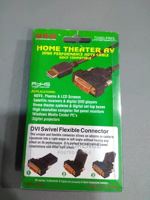 Home Theater Video Adaptor