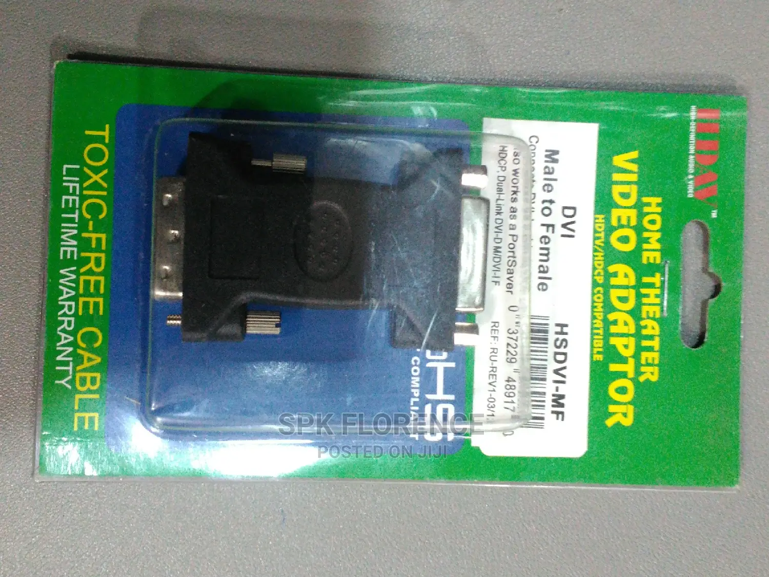 Home Theater Video Adaptor