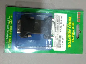 Home Theater Video Adaptor
