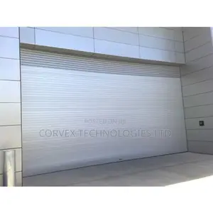 Aluminum Roller Shutter Doors
