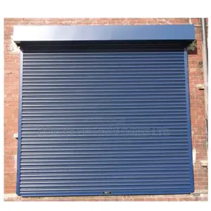 Aluminum Roller Shutter Doors