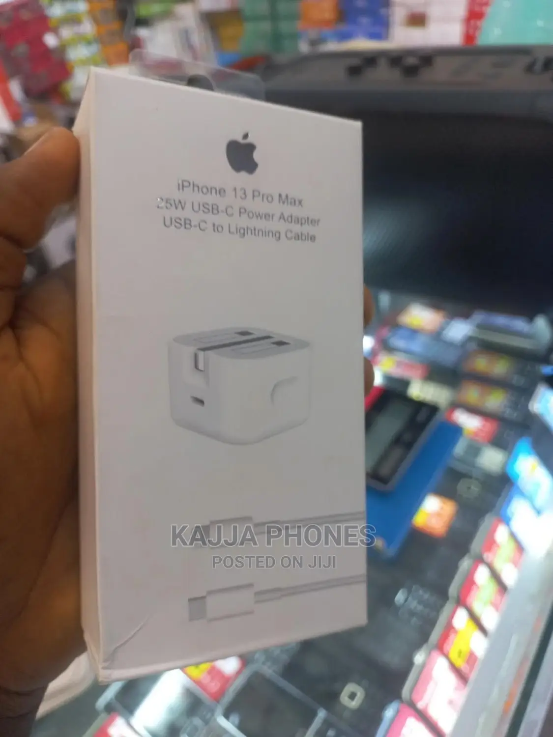 iPhone 13 Pro Max 25W