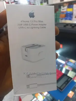 iPhone 13 Pro Max 25W