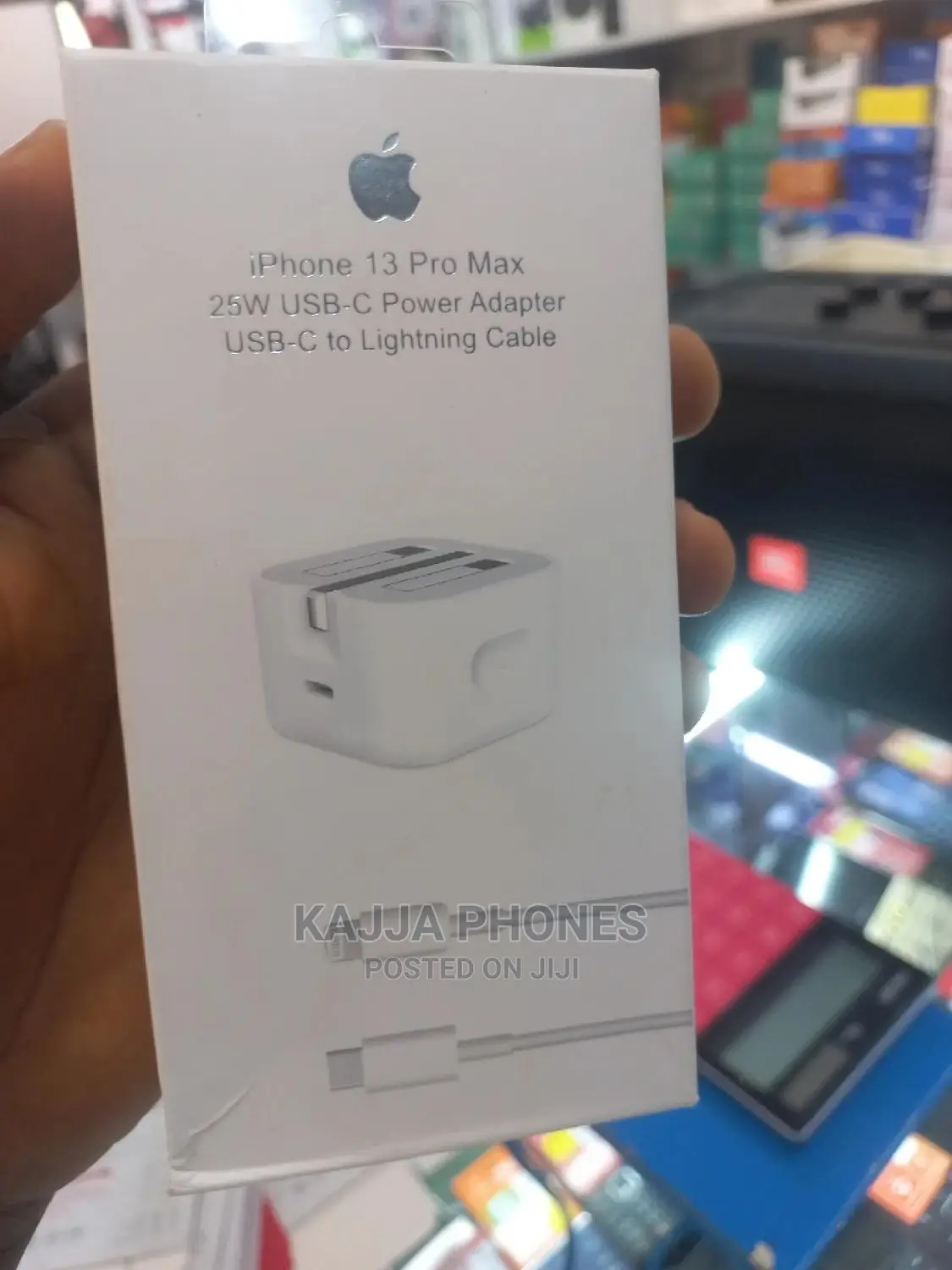 iPhone 13 Pro Max 25W