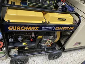 Euromax Welding Generator