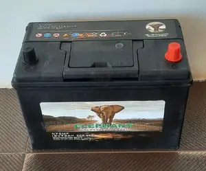N70 Elephant Japan Technology Battery