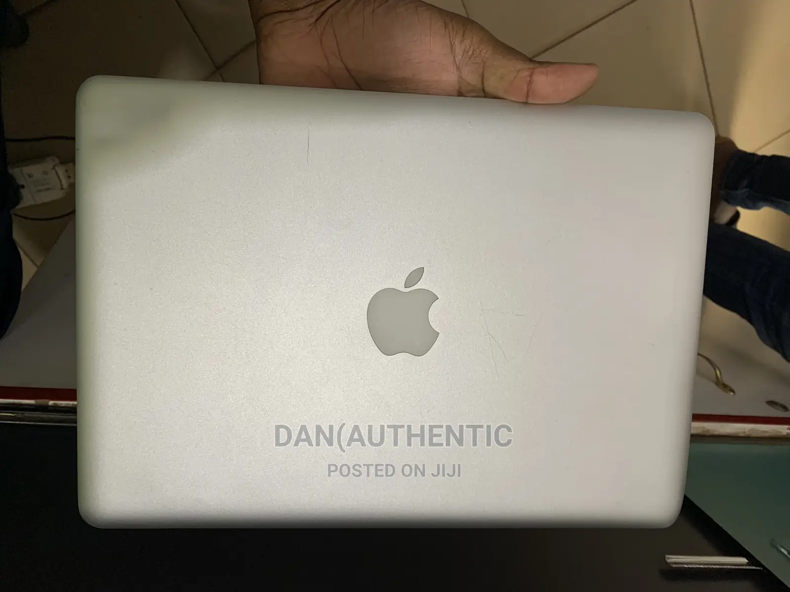 Laptop Apple MacBook Pro 4GB Intel Core I5 HDD 500GB