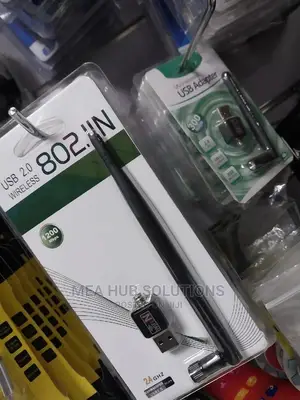 Wireless USB Adapter