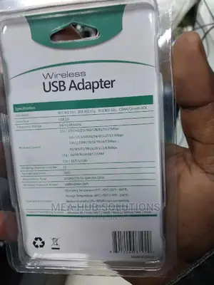Wireless USB Adapter