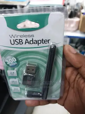 Wireless USB Adapter