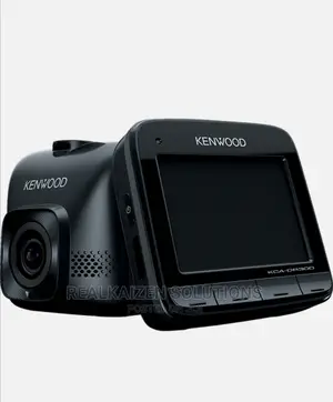 KENWOOD GPS Integrated G-Shock Full HD Dashboard Camera