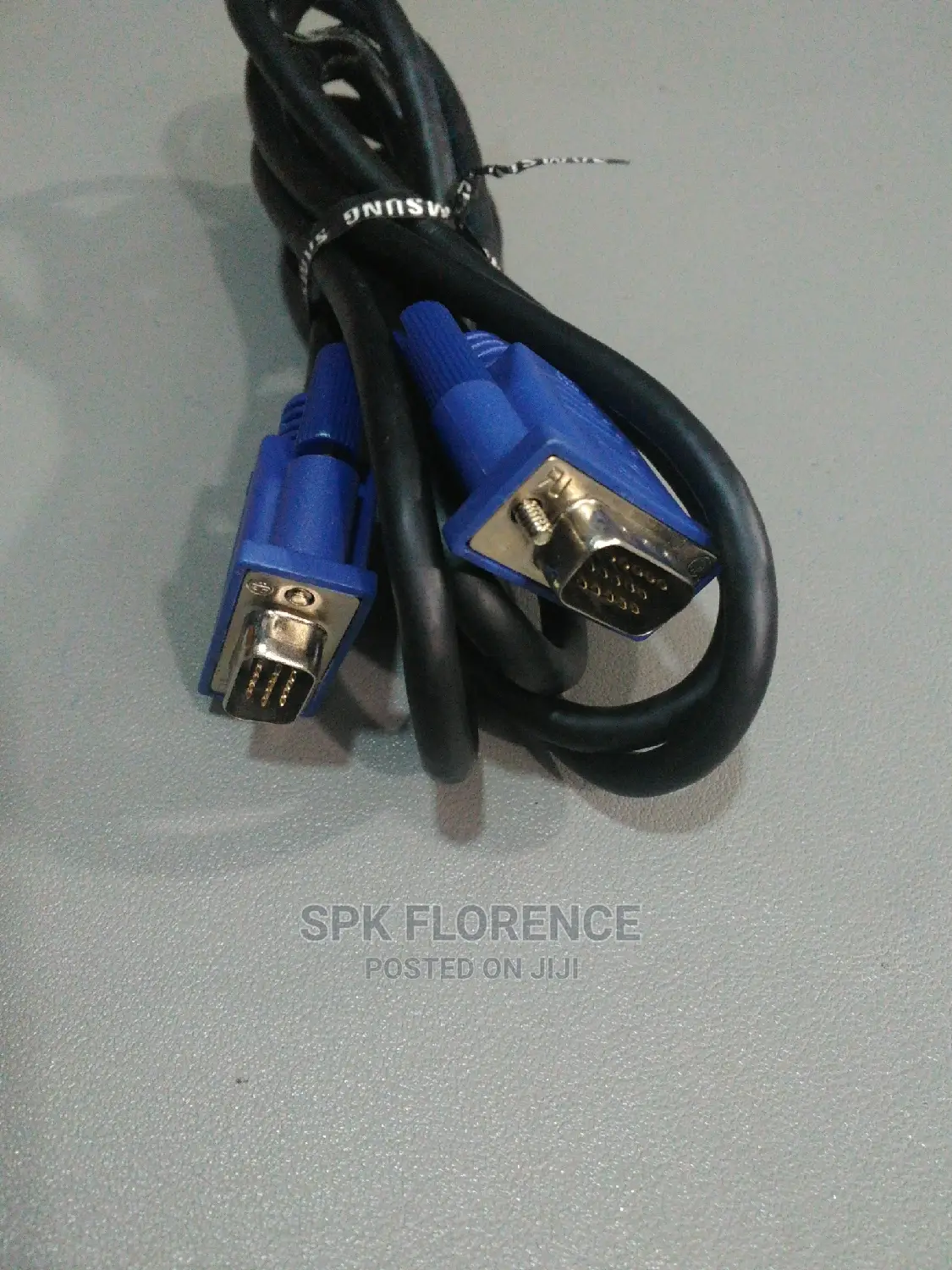 Original VGA to VGA Cables