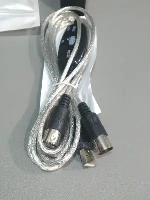 USB Midi Cable