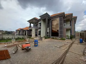 Furnished 7bdrm Mansion in Kisaasi First Class, Central Division