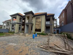 Furnished 6bdrm Mansion in Kisaasi, Central Division for Sale