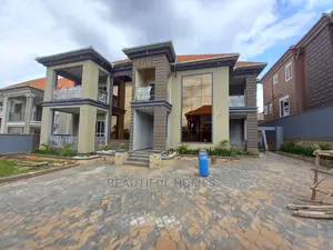 Furnished 7bdrm House in Kisaasi Upscale, Central Division for Sale