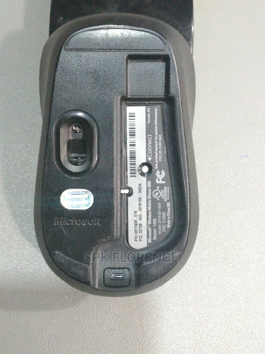 Microsoft Mouse