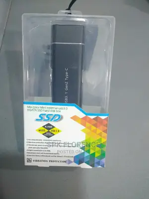 Mix Color Mini External Usb3.0 Msata