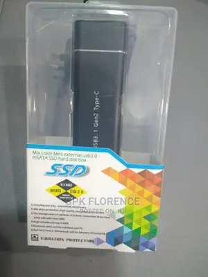 Mix Color Mini External Usb3.0 Msata