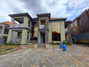 Furnished 7bdrm Mansion in Kisaasi Tarmack, Central Division for Sale