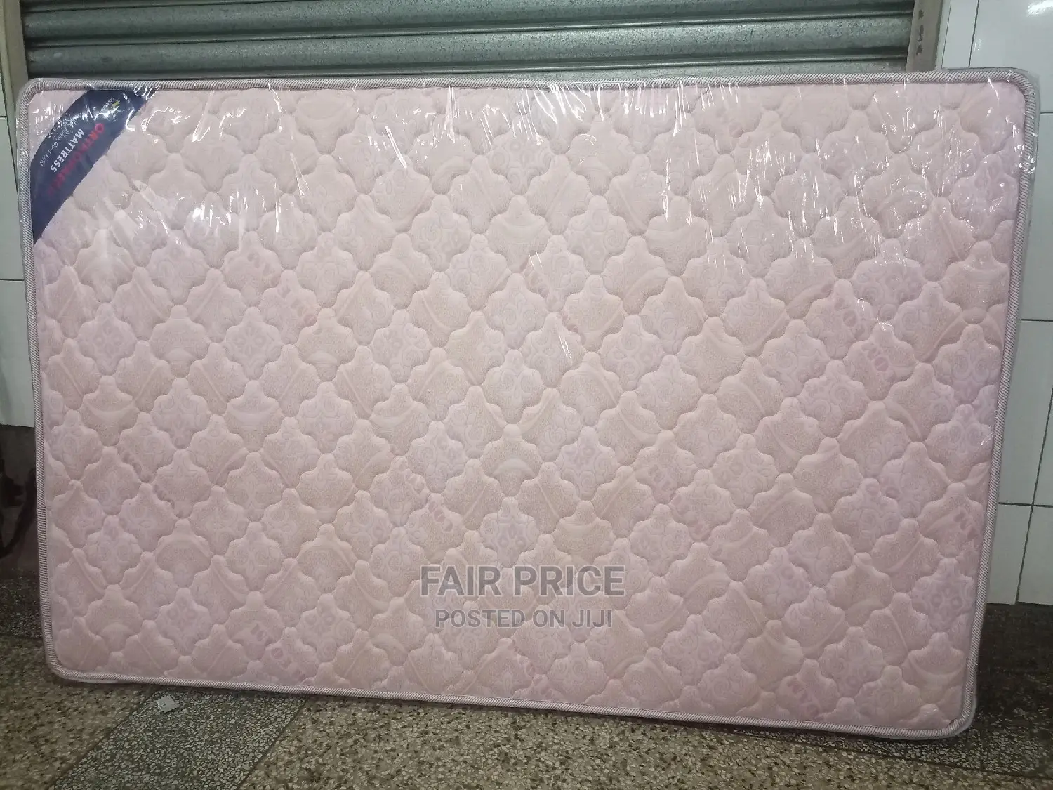 Orthopedic Mattresses 3*6 ( White)