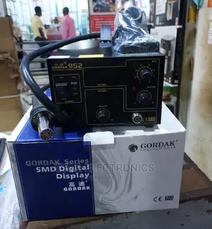 Gordak SMD Rework Station