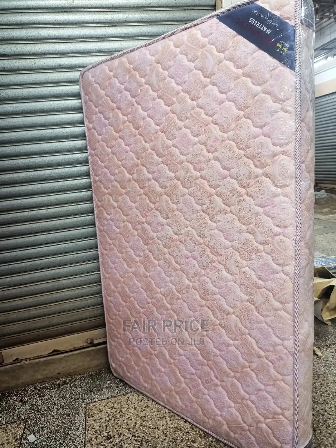 Orthopedic Mattresses 3*6 ( White)