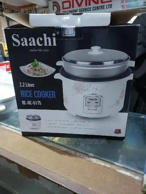 Electric Rice Cooker