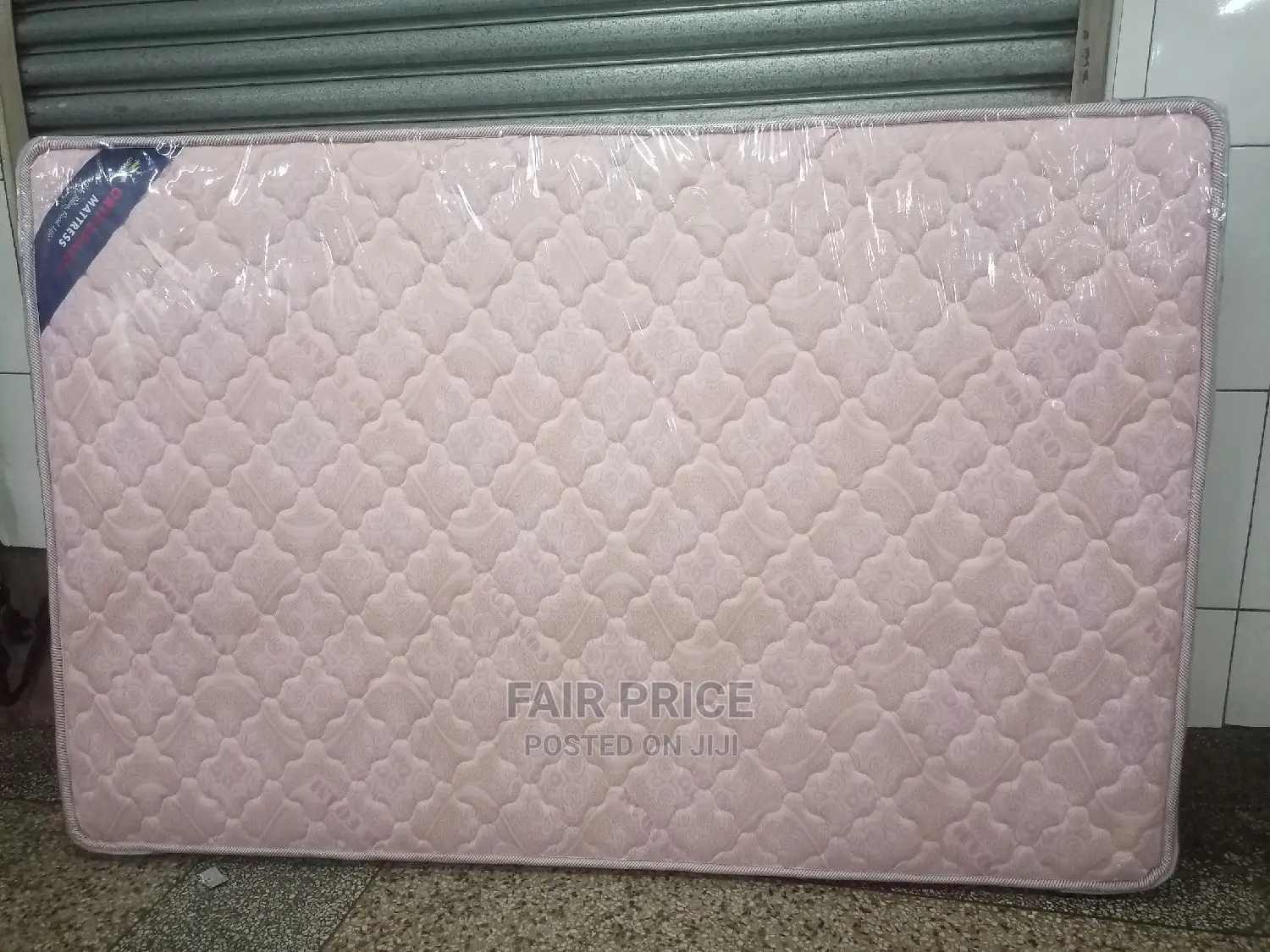 Orthopedic Mattresses 3*6 ( White)