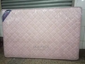 Orthopedic Mattresses 3*6 ( White)