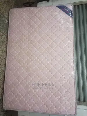 Orthopedic Mattresses 3*6 ( White)