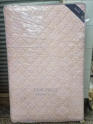 Orthopedic Mattresses 3*6 ( White)