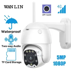 Smart Camera's Installations