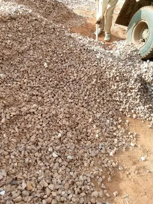 Hand Crashed Aggregates (Enkokoto)